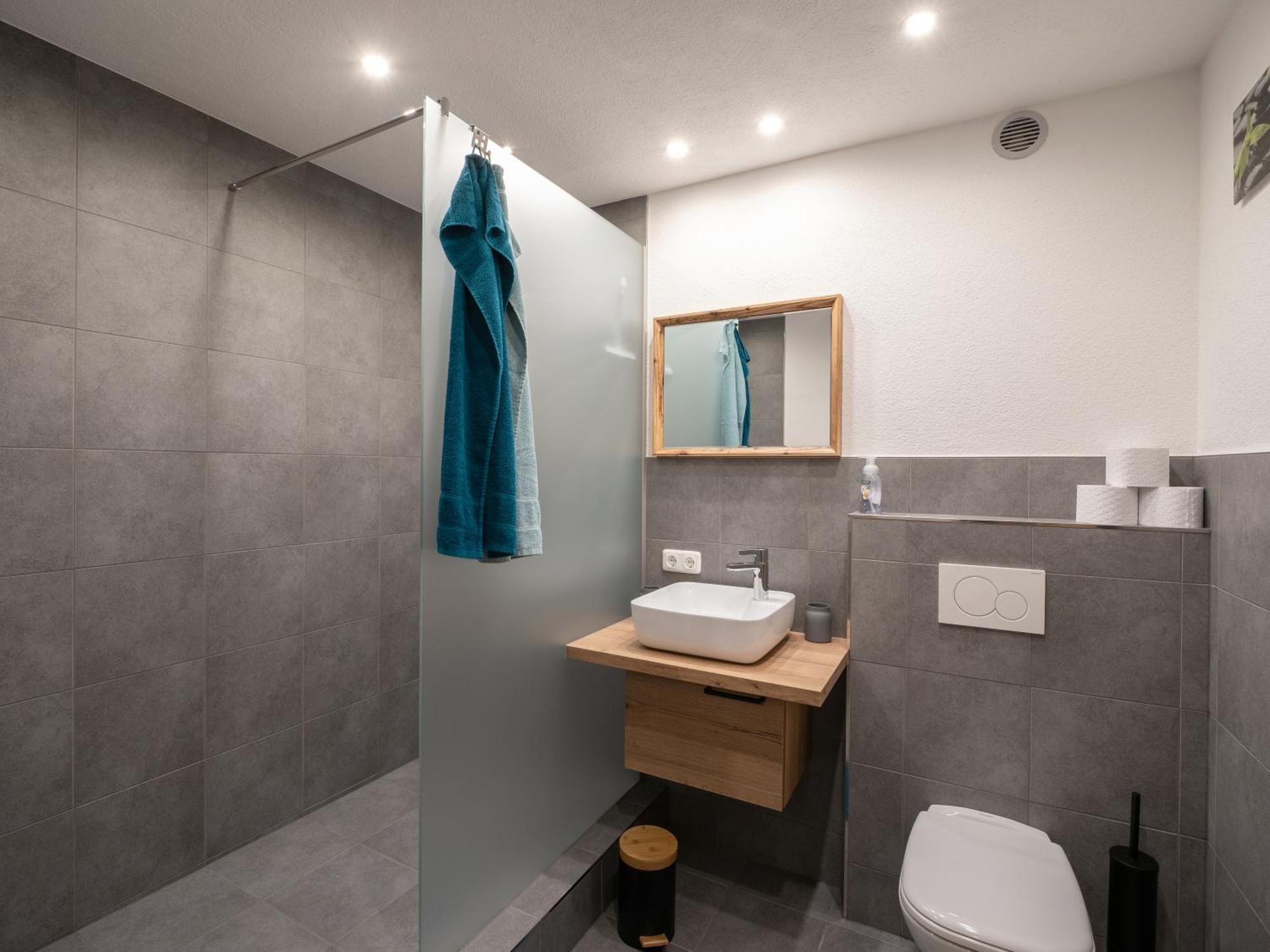 אלמאו Appartement Torblick מראה חיצוני תמונה