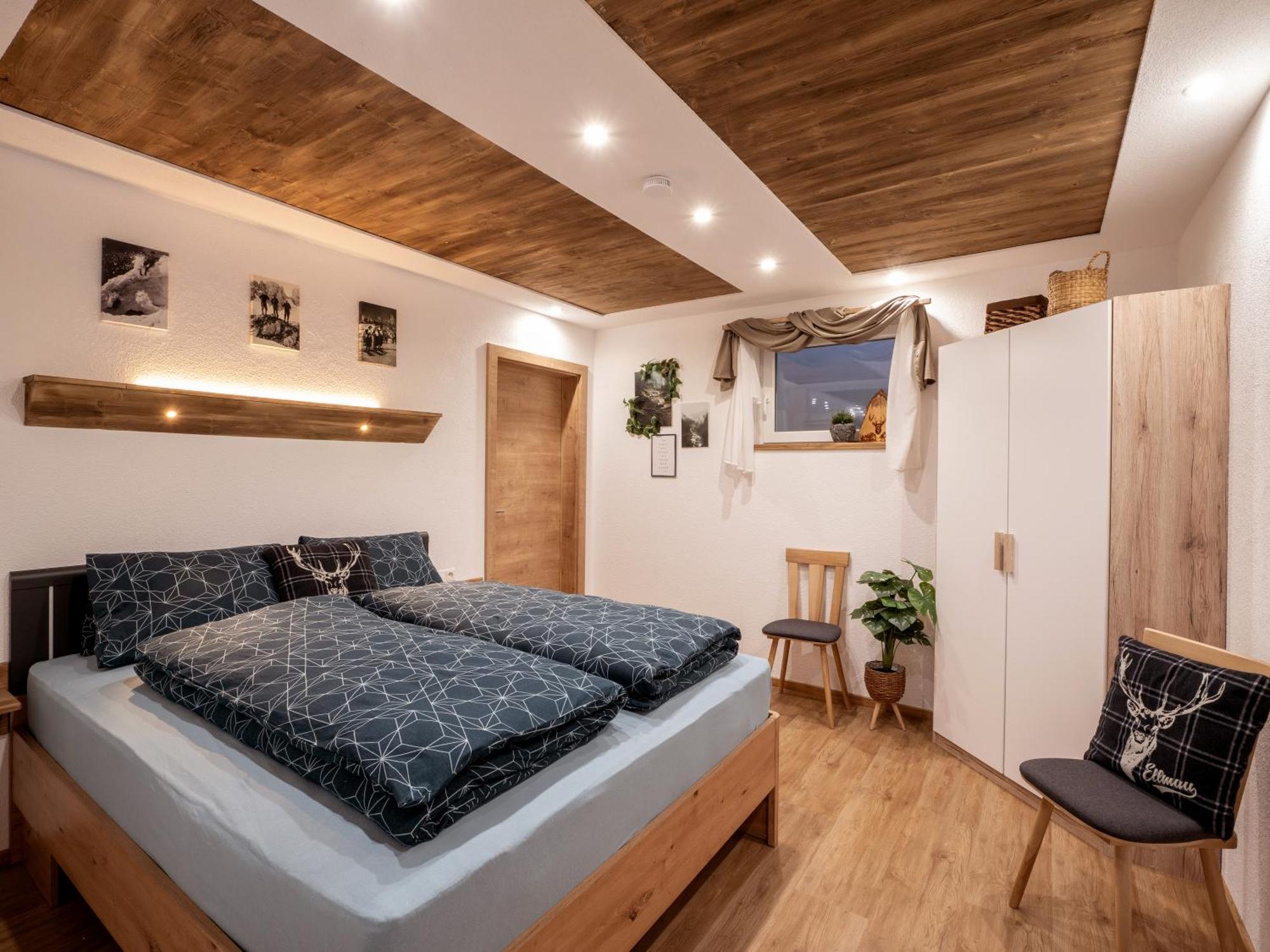 אלמאו Appartement Torblick מראה חיצוני תמונה