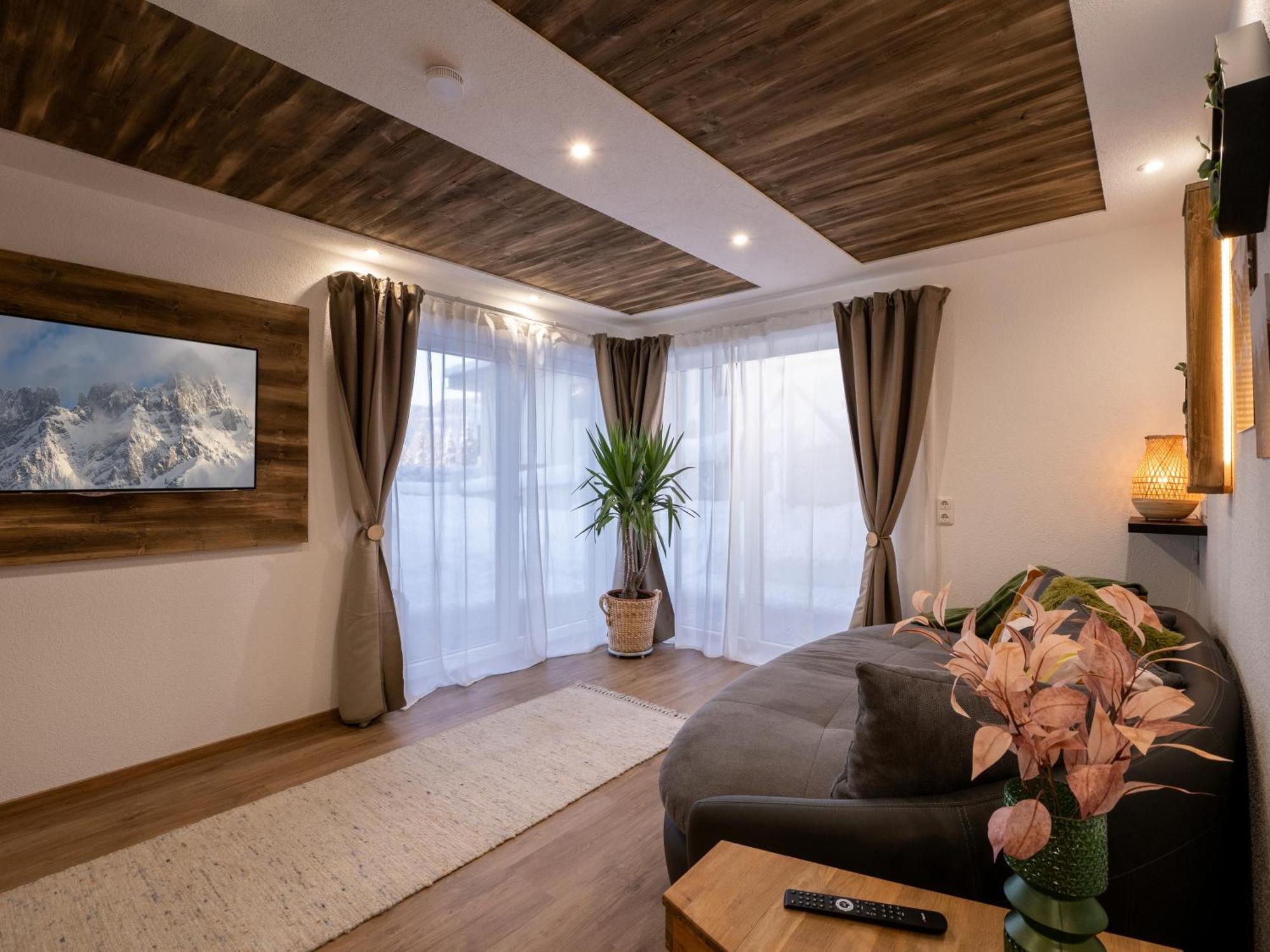 אלמאו Appartement Torblick מראה חיצוני תמונה