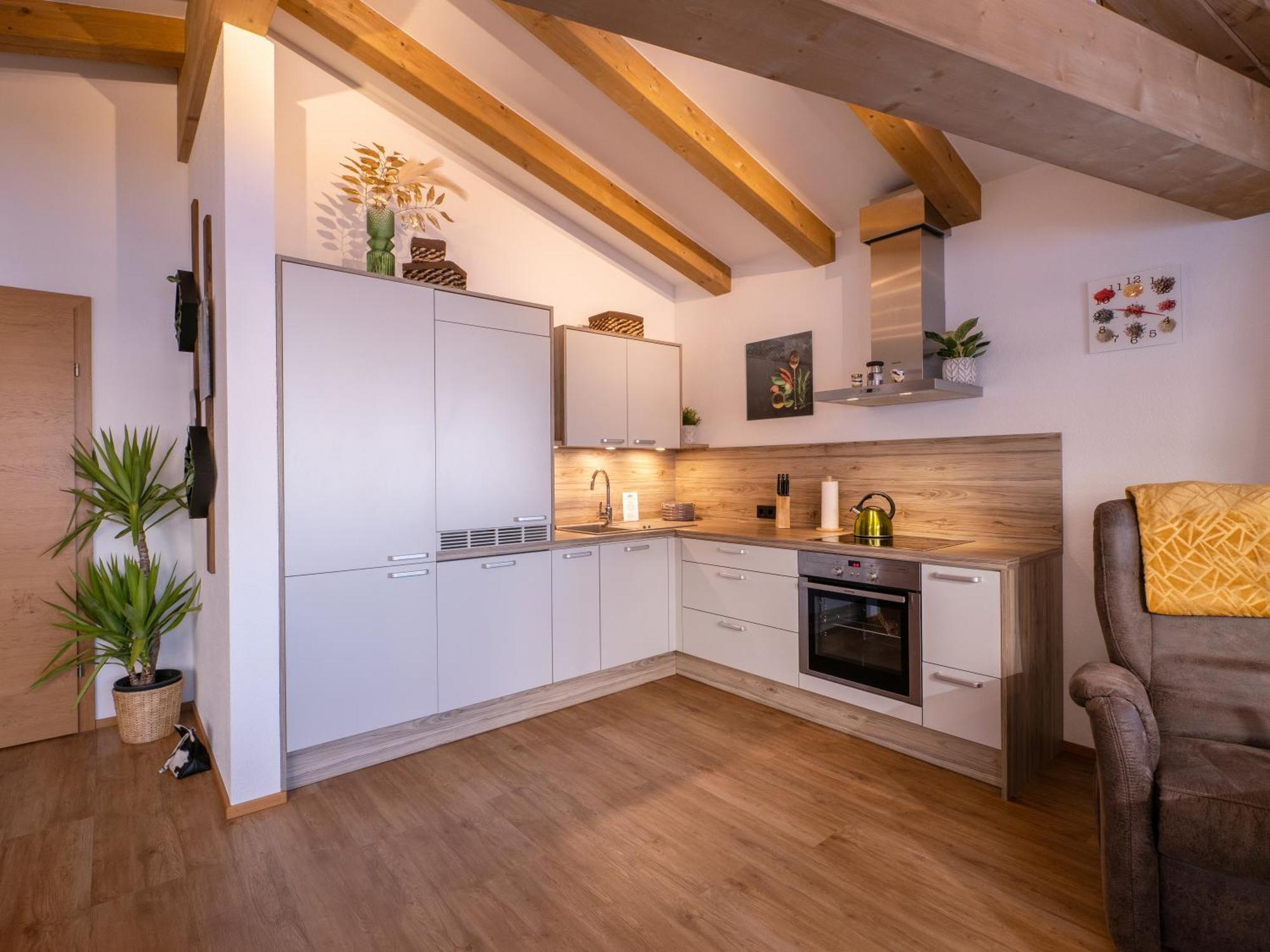 אלמאו Appartement Torblick מראה חיצוני תמונה