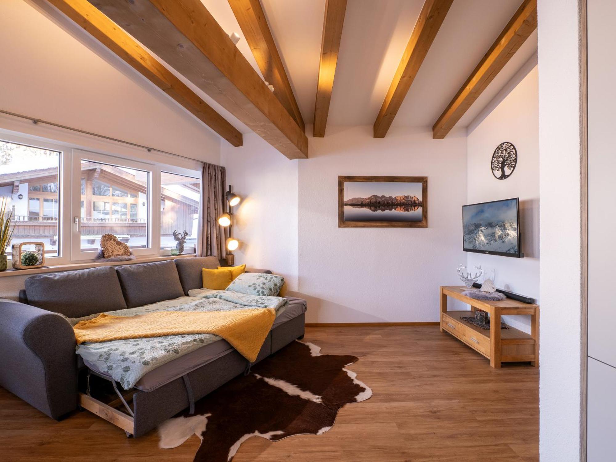 אלמאו Appartement Torblick מראה חיצוני תמונה