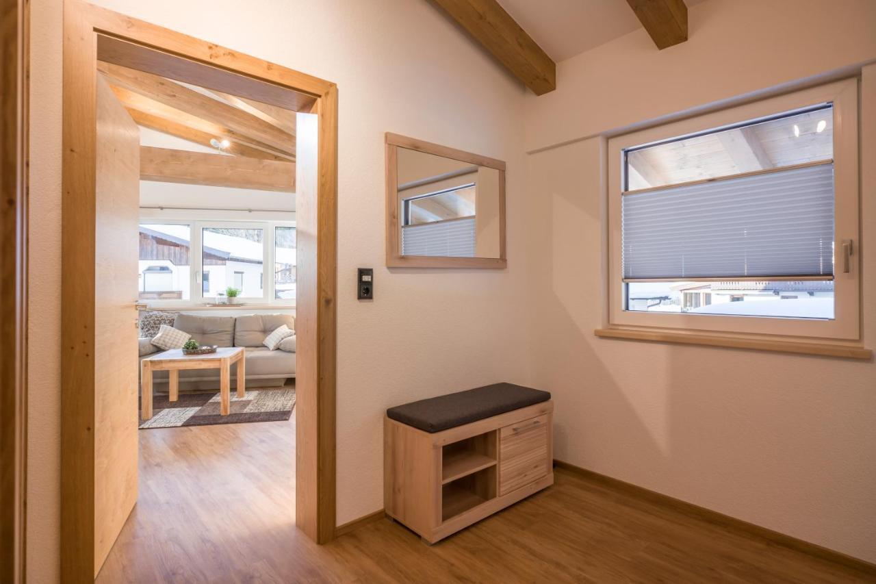 אלמאו Appartement Torblick מראה חיצוני תמונה
